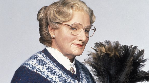 "Mrs Doubtfire" : bientôt la comédie musicale !