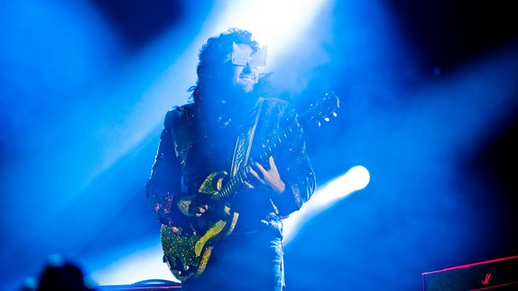 -M- en live au Zénith de Paris le 30 mai