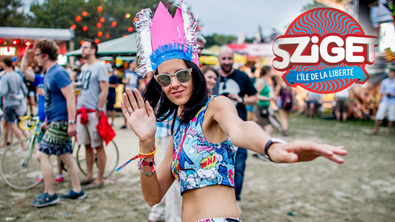 Sziget : un festival hors-normes