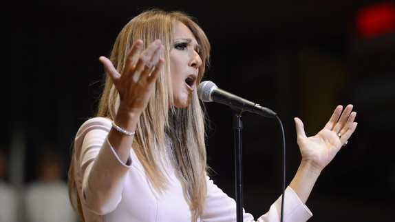 Céline Dion : un nouveau show pour Las Vegas