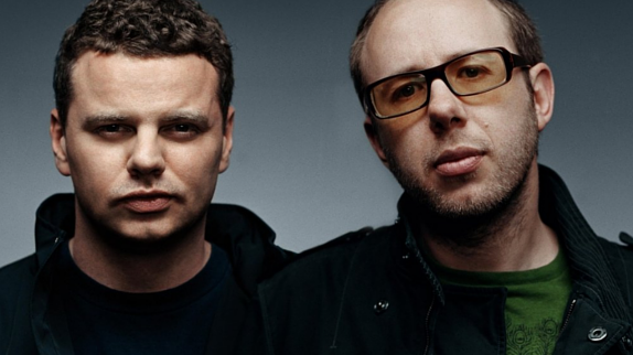 Les Chemical Brothers sont de retour