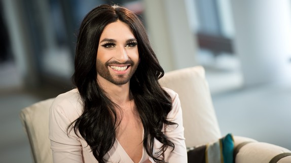 Conchita : "Homme/femme, je n'ai pas à choisir"