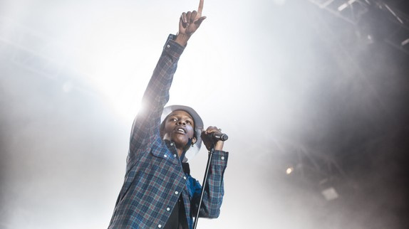 A$AP sort son album plus tôt que prévu !