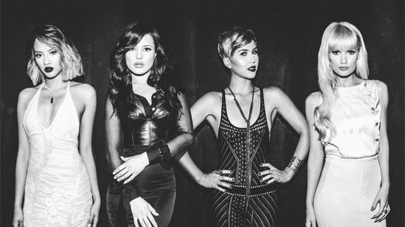 G.R.L. : le girlsband se sépare !