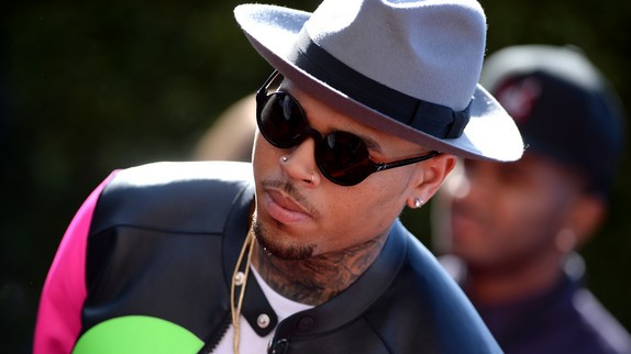 Chris Brown appelle Obama à l'aide