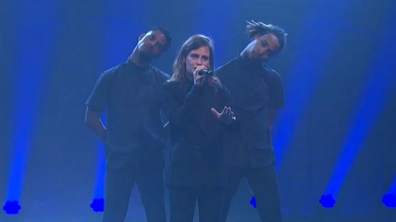 Christine and the Queens : son 1er live aux USA !