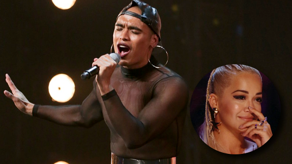 "X Factor" : il bouleverse le jury en reprenant Queen