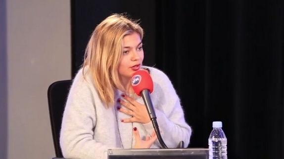 Louane ne se mettra jamais du côté du FN