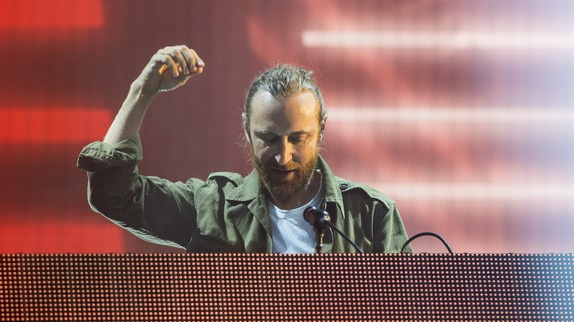 David Guetta : sa mère le félicite pour sa musique