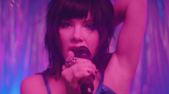 Carly Rae Jepsen enchaîne avec "Your Type"