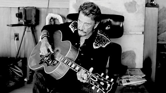 Johnny : un 50ème album engagé