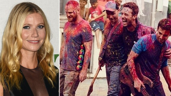 Coldplay et Gwyneth Paltrow en duo : écoutez !