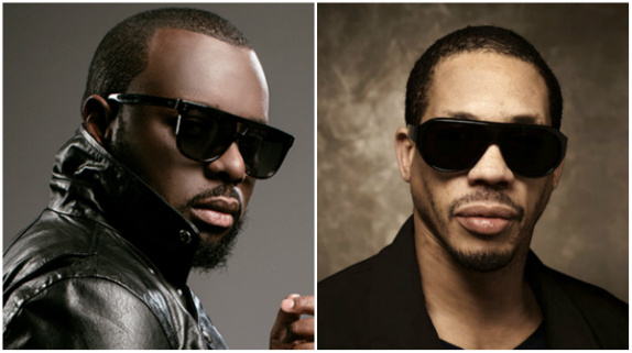 Maître Gims vs JoeyStarr : la guerre sur Instagram