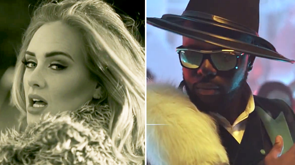 Top Titres : Adele au top, Gradur cartonne