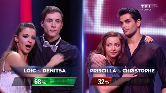 "Danse avec les stars" : Loïc Nottet vainqueur !