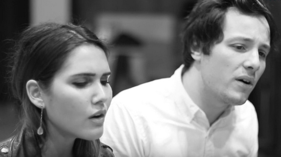 Joyce Jonathan et Vianney en duo : regardez !