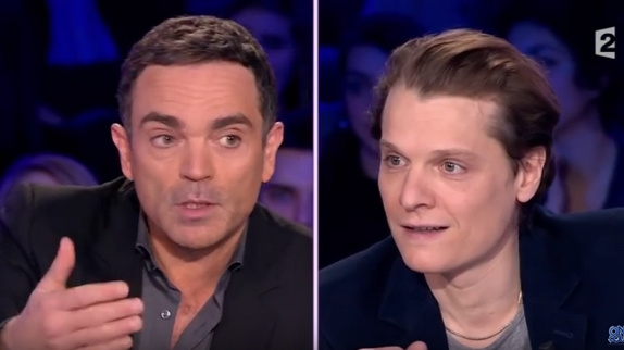 "ONPC" : Bénabar et Yann Moix se taclent (vidéo)