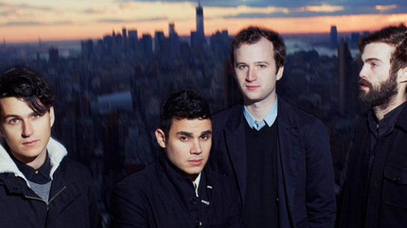 Vampire Weekend prépare un nouvel album