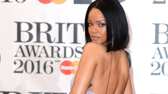 Top Titres : record historique pour Rihanna
