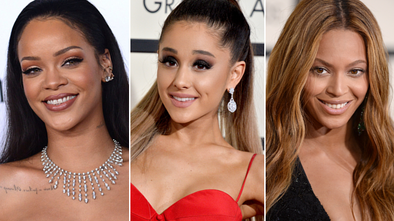 Rihanna et Beyoncé, reines du streaming