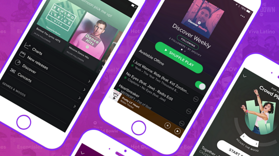Streaming : Spotify franchit un cap fatidique