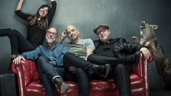 Les Pixies de retour !