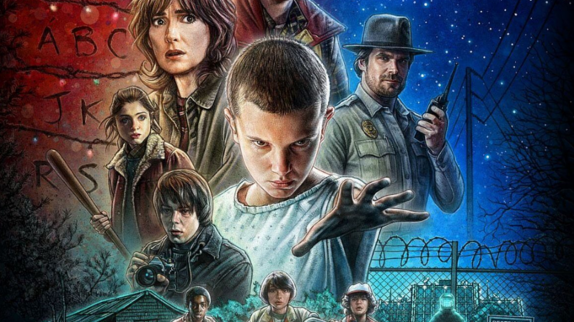 "Stranger Things" : la BO de la série de l'été !