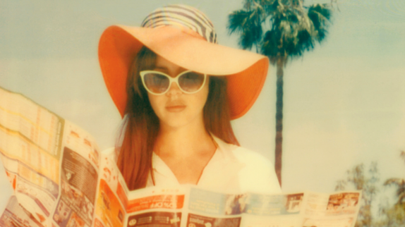 Lana Del Rey : écoutez la démo "BBM Baby"