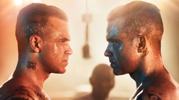 Robbie Williams de retour : écoutez !