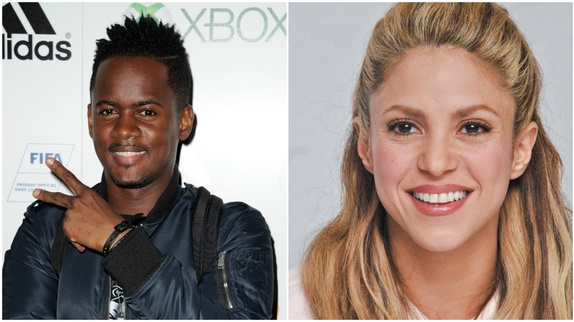 Black M invite Shakira et Diplo sur son album !