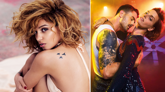 Tal reprend "How Deep Is Your Love"