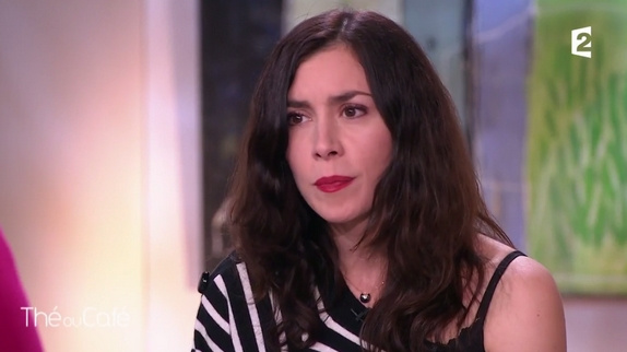 Olivia Ruiz raconte sa souffrance à l'école
