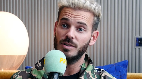 M. Pokora va faire un break