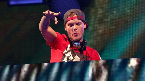 Avicii change d'avis et annonce un album