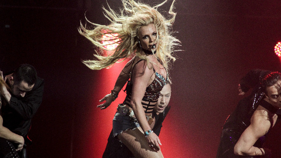 Britney Spears : une tournée mondiale ?