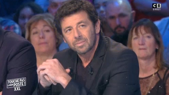 Patrick Bruel réagit aux polémiques des Enfoirés