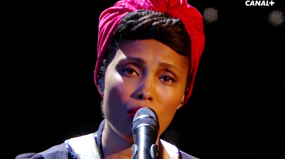 Imany : hommage sublime aux César