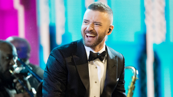 Oscars : Justin Timberlake fait le show !