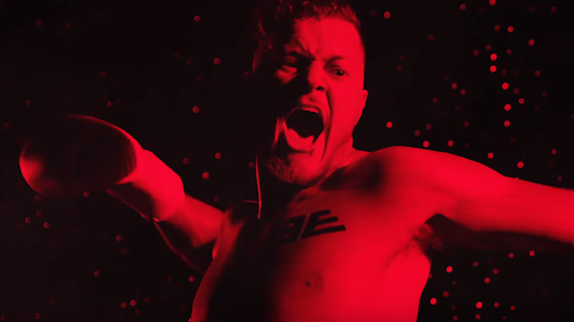 Imagine Dragons enfile ses gants pour "Believer"