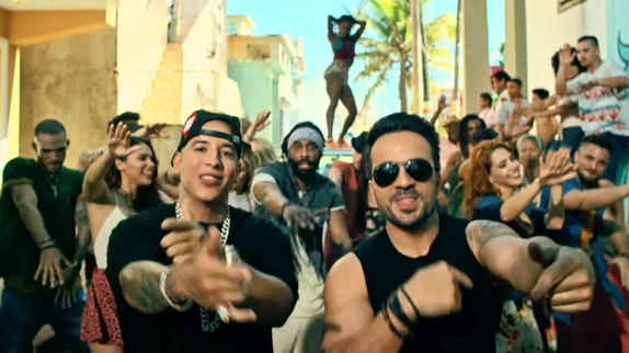 Luis Fonsi cartonne avec "Despacito"