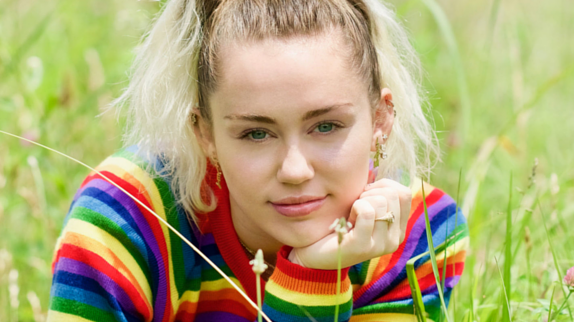 Miley Cyrus dévoile "Inspired"