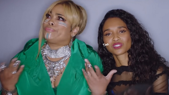 TLC : regardez le clip "Haters"
