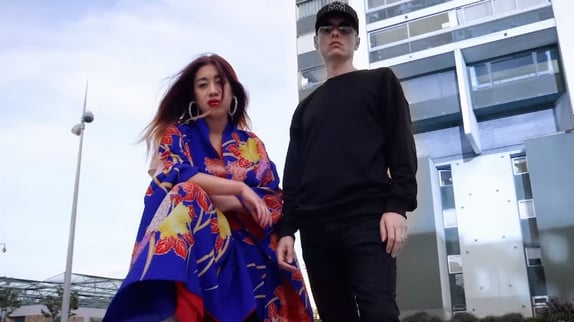 Le duo Royaume perce avec "If We"