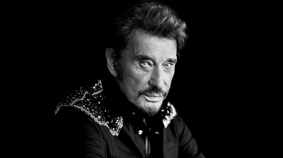 Johnny Hallyday est mort