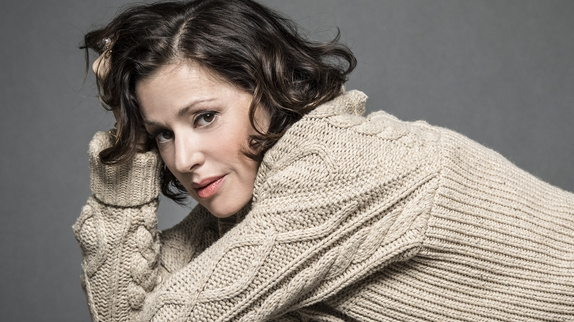 Tina Arena enchaîne avec "L'ombre de ma voix"