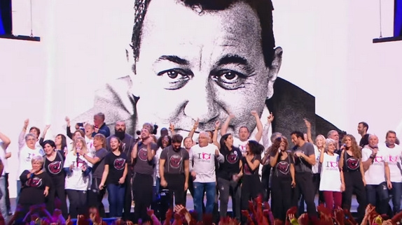 Enfoirés : le spectacle bientôt plus sur TF1 ?