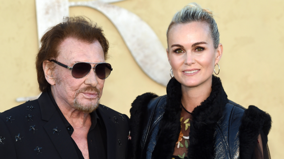Laeticia Hallyday répond aux accusations