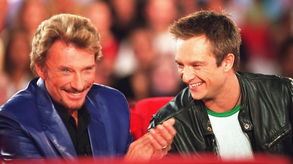 David Hallyday se confie sur son père Johnny