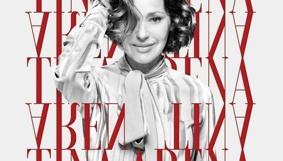 Tina Arena : pochette et tracklist de l'album
