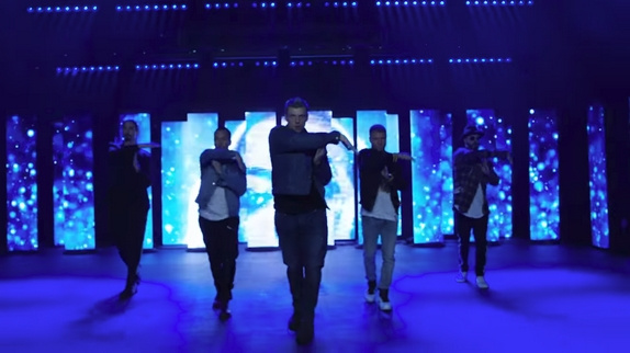 Les Backstreet Boys de retour : regardez !